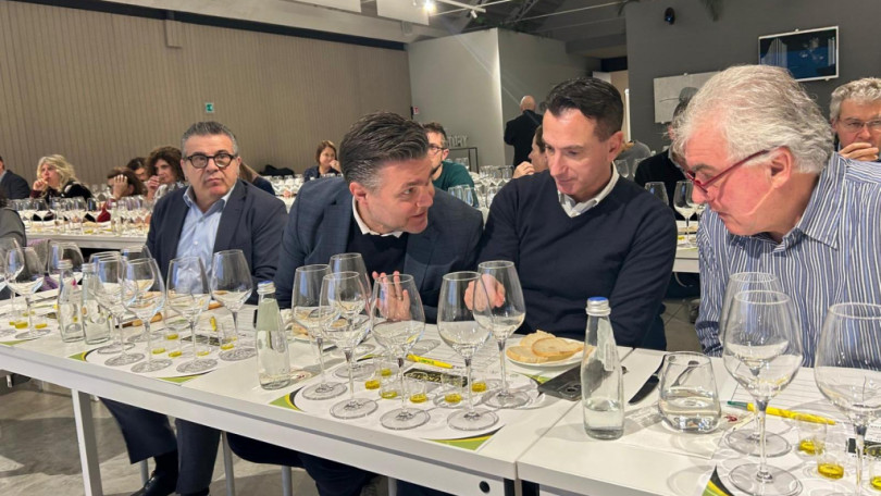 “Evo-Wine Day”: la cultura e i sapori del terroir olivo-viticolo